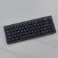 GMK Brief Black WOB Japanese 104+25 PBT Dye-subbed Keycaps Set Cherry Profile for MX Switches Mechanical Gaming Keyboard